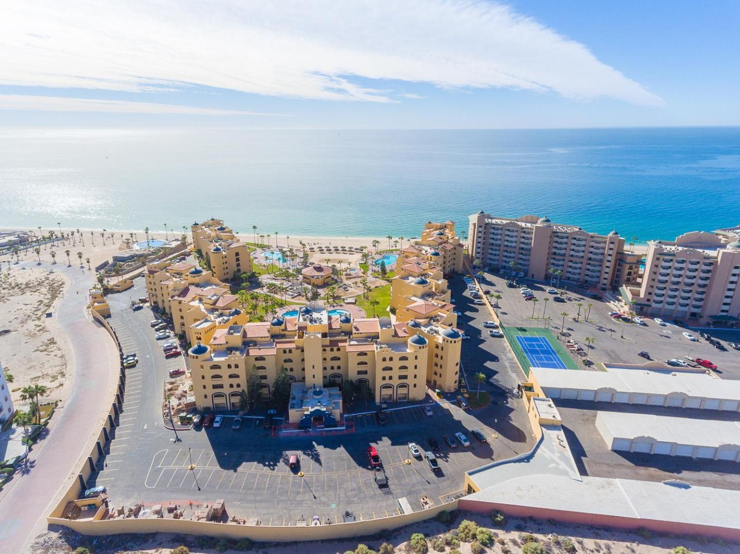 301 C Princesa De Penasco Puerto Peñasco Екстериор снимка